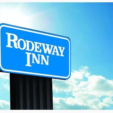 Rodeway Inn Church Hill - Tri Cities Area Exterior foto