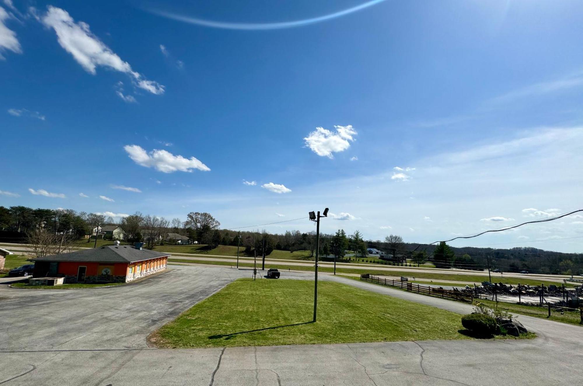 Rodeway Inn Church Hill - Tri Cities Area Exterior foto